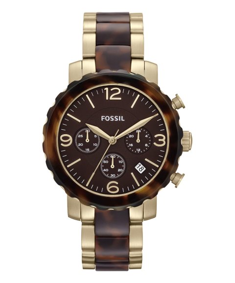 Fossil Natalie Relógio Chronograph Mulher JR1385
