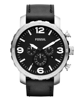 Fossil Nate Relógio Chronograph Homem JR1436