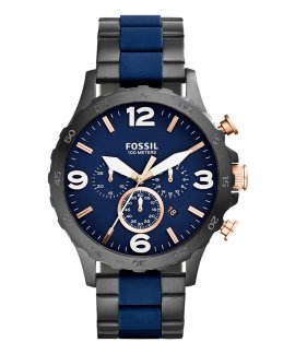 Fossil Nate Relógio Chronograph Homem JR1494