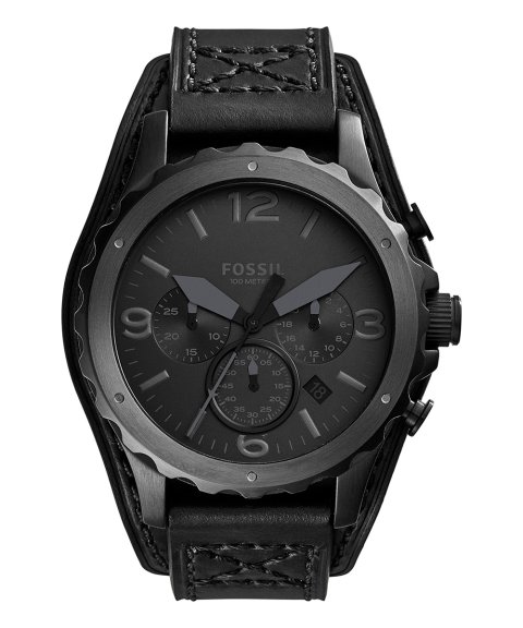 Fossil Nate Relógio Chronograph Homem JR1510 Fossil Nate Relógio Chronograph Homem JR1510