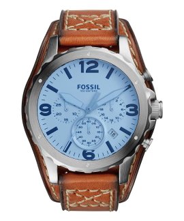 Fossil Nate Relógio Chronograph Homem JR1515