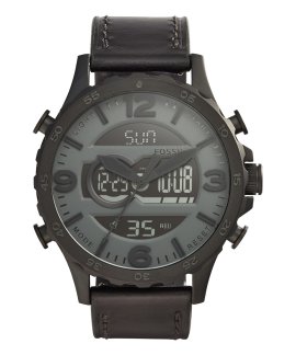 Fossil Nate Relógio Chronograph Homem JR1520