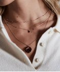 Rosefield Iggy Joia Colar Mulher JSDNR-J055 Rosefield Iggy Joia Colar Mulher JSDNR-J055