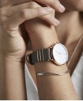 Rosefield Iggy Joia Pulseira Bangle Mulher JTWBS-J077 Rosefield Iggy Joia Pulseira Bangle Mulher JTWBS-J077