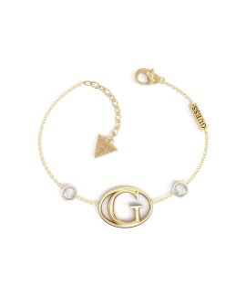 Guess Iconic Joia Pulseira Mulher JUBB01047JWYGS