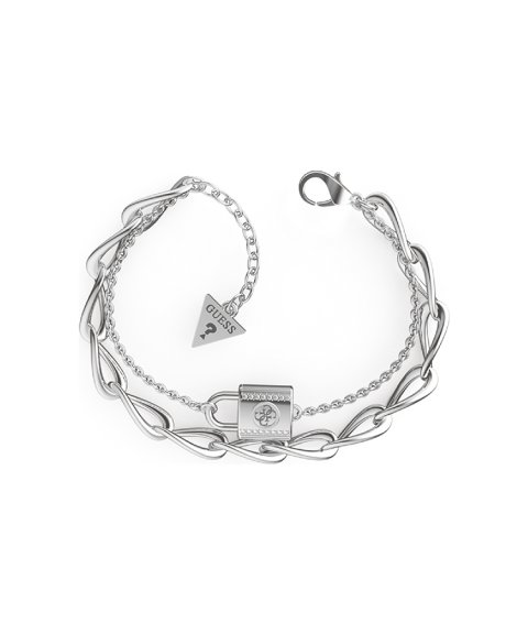 Guess Keep Me Close Joia Pulseira Mulher JUBB01097JWRHS Guess Keep Me Close Joia Pulseira Mulher JUBB01097JWRHS