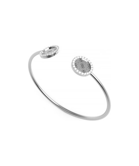 Guess Round Harmony Joia Pulseira Bangle Mulher JUBB01165JWRHS Guess Round Harmony Joia Pulseira Bangle Mulher JUBB01165JWRHS