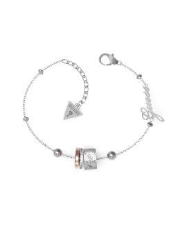 Guess Round Harmony Joia Pulseira Mulher JUBB01167JWRHRGS