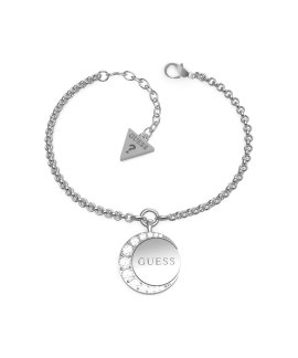 Guess Moon Phases Joia Pulseira Mulher JUBB01198JWRHS