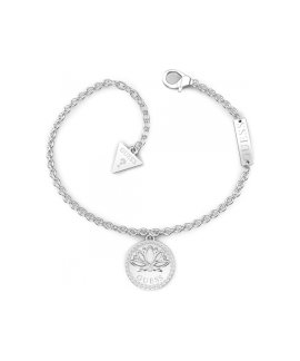 Guess Lotus Joia Pulseira Mulher JUBB01349JWRHS