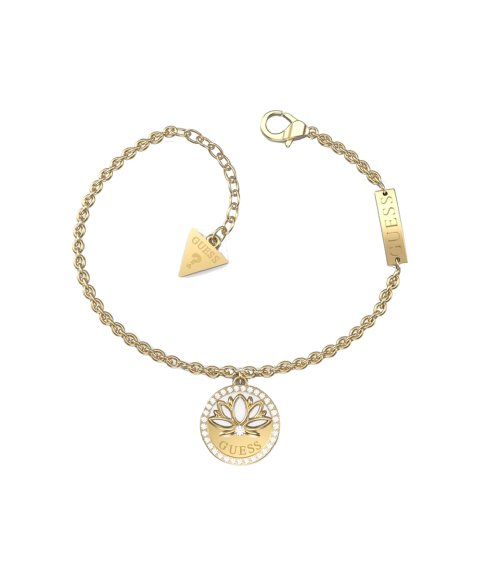 Guess Lotus Joia Pulseira Mulher JUBB01349JWYGS Guess Lotus Joia Pulseira Mulher JUBB01349JWYGS