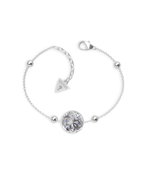 Guess 4G Logo Boule Joia Pulseira Mulher JUBB01394JWRHS Guess 4G Logo Boule Joia Pulseira Mulher JUBB01394JWRHS