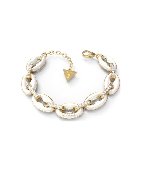 Guess Pop Links Joia Pulseira Mulher JUBB01413JWYGWHS Guess Pop Links Joia Pulseira Mulher JUBB01413JWYGWHS