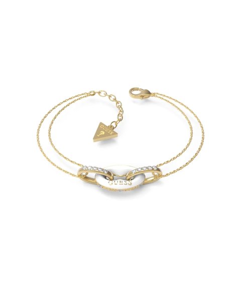 Guess Pop Links Joia Pulseira Mulher JUBB01414JWYGWHS Guess Pop Links Joia Pulseira Mulher JUBB01414JWYGWHS