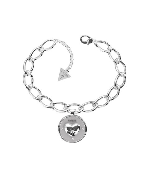 Guess Talismania Joia Pulseira Mulher JUBB01440JWRHS Guess Talismania Joia Pulseira Mulher JUBB01440JWRHS