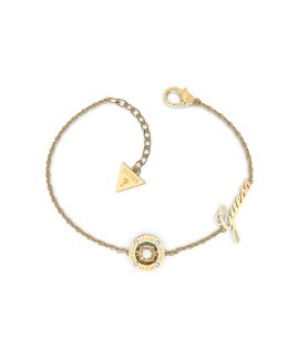 Guess Solitaire Joia Pulseira Mulher JUBB01462JWYGS