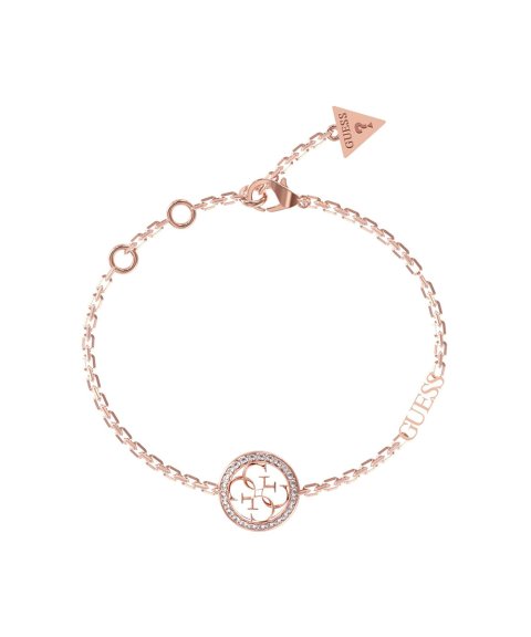 Guess Life in 4G Joia Pulseira Mulher JUBB02137JWRGS Guess Life in 4G Joia Pulseira Mulher JUBB02137JWRGS