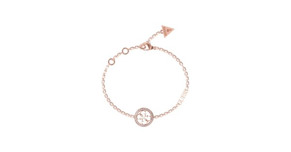 Pulseira Guess Life In 4G [JUBB02137JWRHS] - Ourivesaria Rocha Monteiro