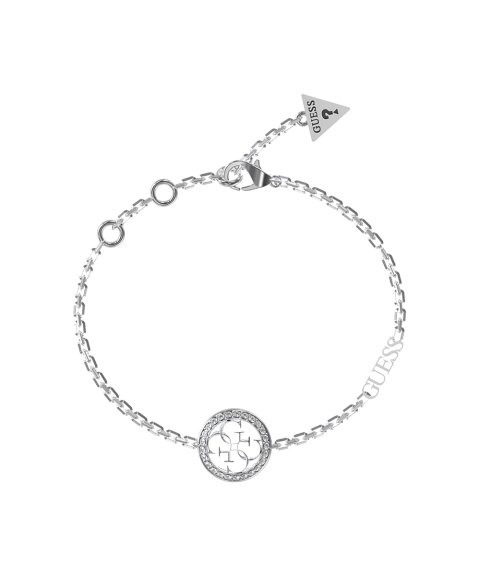 Guess Life in 4G Joia Pulseira Mulher JUBB02137JWRHS Guess Life in 4G Joia Pulseira Mulher JUBB02137JWRHS
