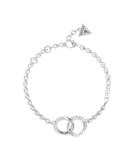 Guess Forever Links Joia Pulseira Mulher JUBB02187JWRHS