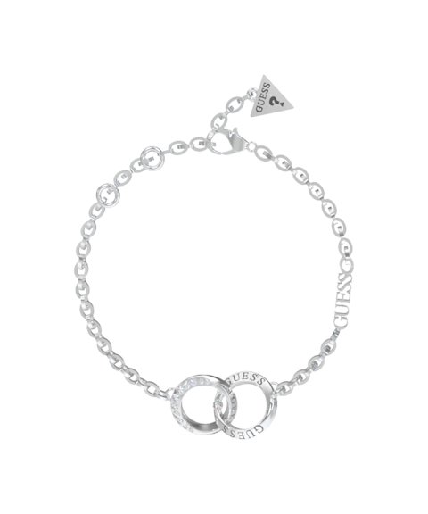 Guess Forever Links Joia Pulseira Mulher JUBB02187JWRHS Guess Forever Links Joia Pulseira Mulher JUBB02187JWRHS