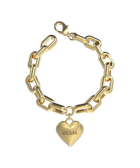 Guess Falling in Love Joia Pulseira Mulher JUBB02228JWYGS Guess Falling in Love Joia Pulseira Mulher JUBB02228JWYGS