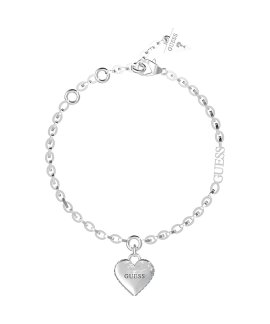 Guess Falling in Love Joia Pulseira Mulher JUBB02229JWRHS