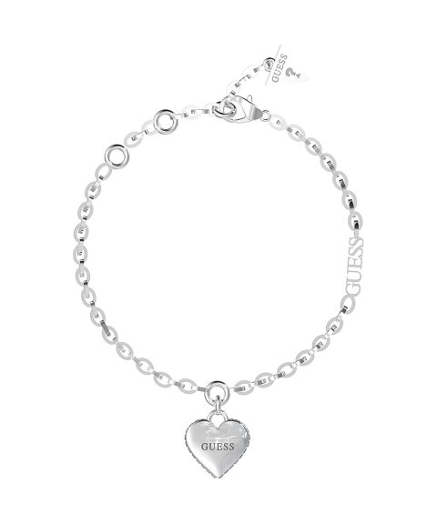 Guess Falling in Love Joia Pulseira Mulher JUBB02229JWRHS Guess Falling in Love Joia Pulseira Mulher JUBB02229JWRHS