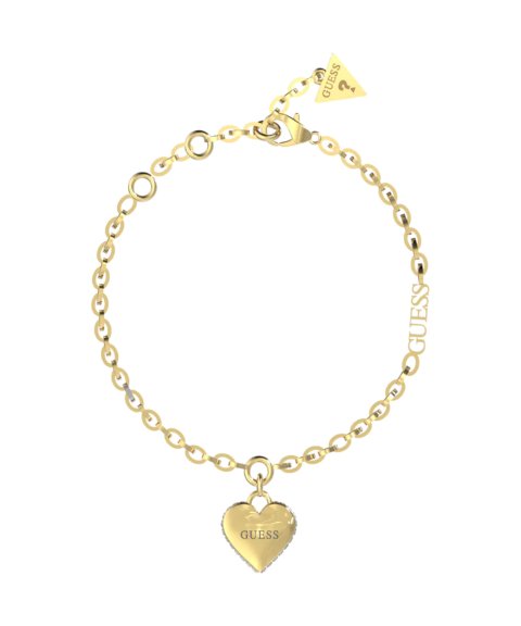 Guess Falling in Love Joia Pulseira Mulher JUBB02229JWYGS Guess Falling in Love Joia Pulseira Mulher JUBB02229JWYGS