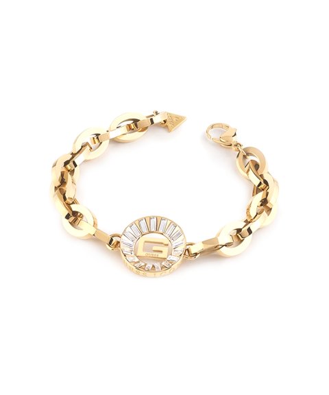 Guess Icon Joia Pulseira Mulher JUBB03010JWYGS Guess Icon Joia Pulseira Mulher JUBB03010JWYGS