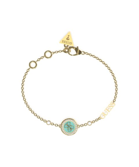 Guess Dreaming Guess Joia Pulseira Mulher JUBB03120JWYGAQS Guess Dreaming Guess Joia Pulseira Mulher JUBB03120JWYGAQS