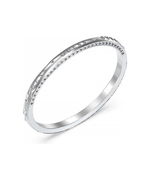 Guess Circle Lights Joia Pulseira Bangle Mulher JUBB03163JWRHS Guess Circle Lights Joia Pulseira Bangle Mulher JUBB03163JWRHS