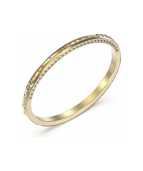 Guess Circle Lights Joia Pulseira Bangle Mulher JUBB03163JWYGS Guess Circle Lights Joia Pulseira Bangle Mulher JUBB03163JWYGS