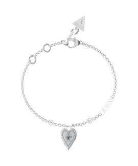 Guess Love Me Tender Joia Pulseira Mulher JUBB03242JWRHS