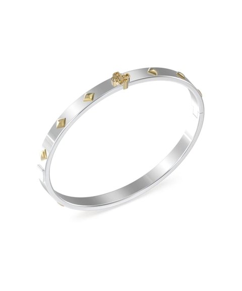 Guess 4G Forever Joia Pulseira Bangle Mulher JUBB03289JWRHYGS Guess 4G Forever Joia Pulseira Bangle Mulher JUBB03289JWRHYGS