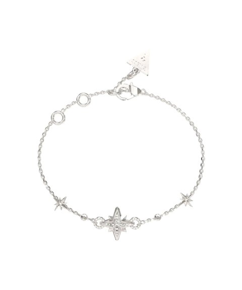 Guess In the Sky Joia Pulseira Mulher JUBB03330JWRHS Guess In the Sky Joia Pulseira Mulher JUBB03330JWRHS