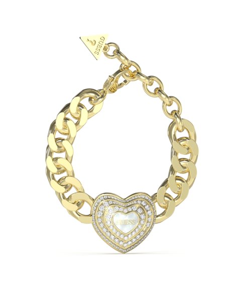 Guess Amami Joia Pulseira Mulher JUBB04014JWYGWHS Guess Amami Joia Pulseira Mulher JUBB04014JWYGWHS