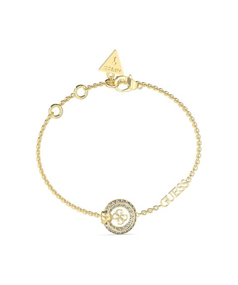 Guess Knot You Joia Pulseira Mulher JUBB04053JWYGWHS Guess Knot You Joia Pulseira Mulher JUBB04053JWYGWHS