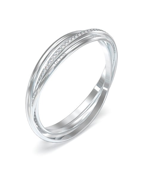 Guess Perfect Joia Pulseira Bangle Mulher JUBB04072JWRHT-U Guess Perfect Joia Pulseira Bangle Mulher JUBB04072JWRHT-U