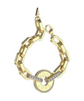 Guess Love Joia Pulseira Mulher JUBB04076JWYGS