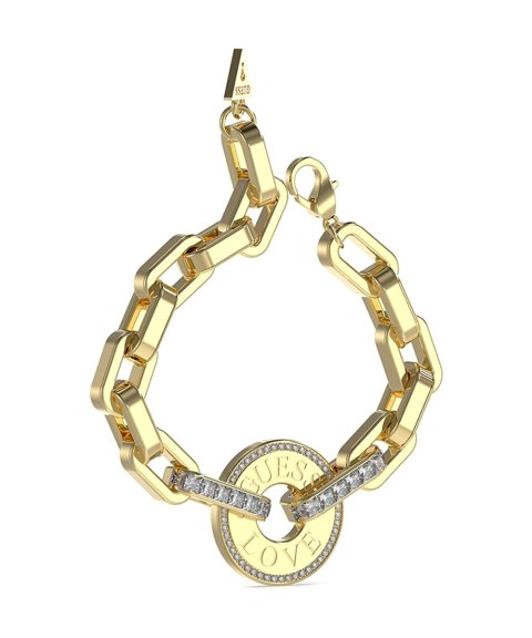 Guess Love Joia Pulseira Mulher JUBB04076JWYGS Guess Love Joia Pulseira Mulher JUBB04076JWYGS