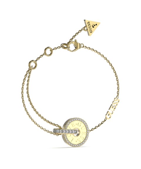 Guess Love Joia Pulseira Mulher JUBB04078JWYGS Guess Love Joia Pulseira Mulher JUBB04078JWYGS