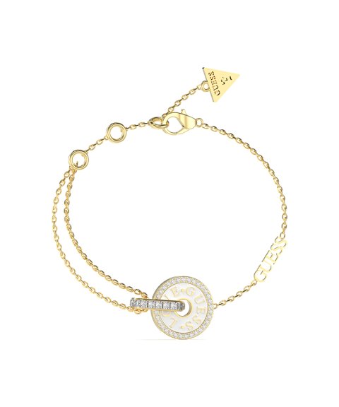 Guess Love Joia Pulseira Mulher JUBB04078JWYGWHS Guess Love Joia Pulseira Mulher JUBB04078JWYGWHS