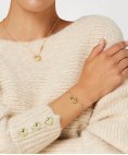 Guess Oh My G Joia Pulseira Mulher JUBB04519JWYGS Guess Oh My G Joia Pulseira Mulher JUBB04519JWYGS