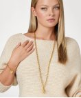 Guess Mon Amour Joia Pulseira Mulher JUBB04599JWYGS Guess Mon Amour Joia Pulseira Mulher JUBB04599JWYGS