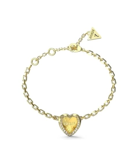 Guess Mon Amour Joia Pulseira Mulher JUBB04607JWYGS Guess Mon Amour Joia Pulseira Mulher JUBB04607JWYGS