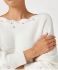Guess M´ama Non M´ama Joia Pulseira Mulher JUBB04668JWRHS Guess M´ama Non M´ama Joia Pulseira Mulher JUBB04668JWRHS