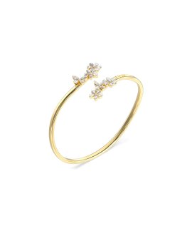 Guess Lily Joia Pulseira Bangle Mulher JUBB05103JWYGS