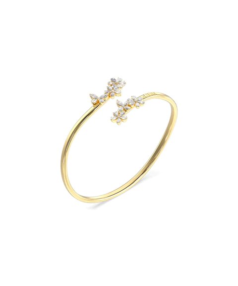 Guess Lily Joia Pulseira Bangle Mulher JUBB05103JWYGS Guess Lily Joia Pulseira Bangle Mulher JUBB05103JWYGS