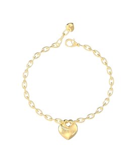 Guess Crazy in Love Joia Pulseira Mulher JUBB05217JWYGS